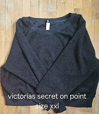 Victorias Secret Sherpa PJ Set • $15