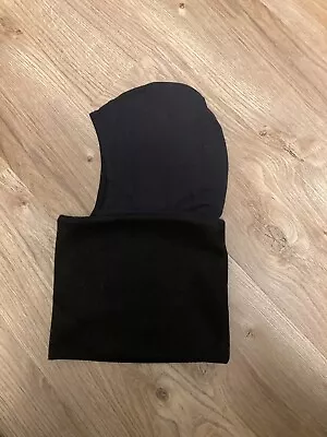 Winter Hood For Motorcycle Helmet • $10