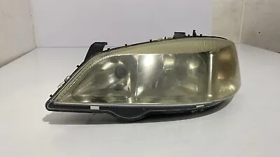 2003 Vauxhall Astra O/s Front Right Headlight 1lg007640-56 093175371 #s029 F58 • $48.53