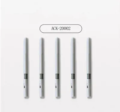 5PCS Spring Refill Stroke Pen Nibs For Wacom Intuos 3/4/5/Pro/Bamboo Stylus Pen • $12.97