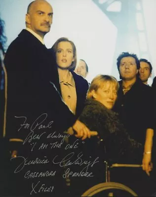 AUTOGRAPH - Signed Photo 8x10 - VERONICA CARTWRIGHT • $13.99