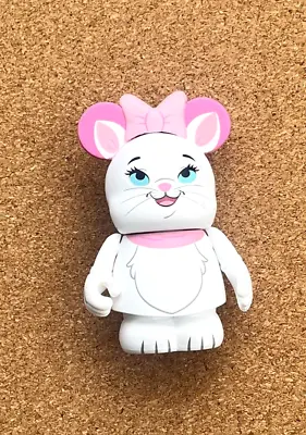 Disney Parks D23 Expo 2015 Aristocats 45th Anniversary Marie Vinylmation Figure • $25