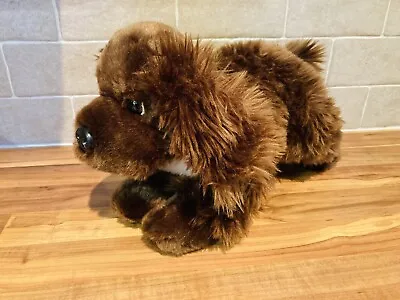 £1.99 • Buy Keel Toys Dog Plush Soft Toy Brown 12” Teddy