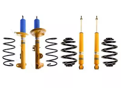 Bilstein B8 Perf Plus Struts & Shock Absorbers B3 Coil Springs Kit For E36 Std • $934.95