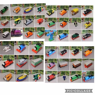 £5.99 • Buy My First Thomas The Tank Engine - Golden Bear Trains - TOAD DONALD LADY VICTOR
