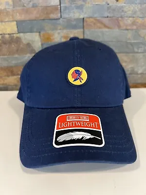Seminole Golf Club Logo Adjustable Hat~ Navy Blue  ~ TOP 100 NEW • $105