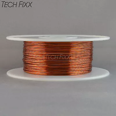 Magnet Wire 16 Gauge AWG Enameled Copper 250 Feet Coil Winding And Crafts 200C • $50