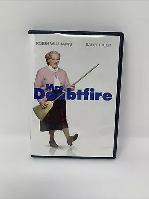 Mrs. Doubtfire (DVD 1993) • $6.15