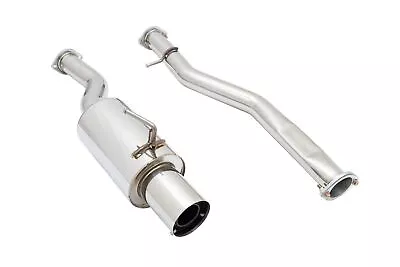 Megan Racing Drift Spec Catback Exhaust System For Infiniti G35 03-07 Coupe Only • $491.39