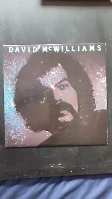 David McWilliams - 1977 Vinyl LP -  David McWilliams - EMI-EMC 3169 -  EX- / EX- • £8.99