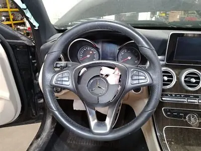 Steering Wheel 2018 C300 Sku#3634705 • $107