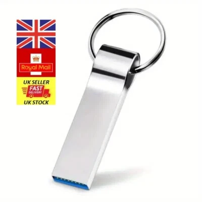 £3.29 • Buy USB 3.0 Memory Stick Flash Pen Thumb Drive  4GB  32GB