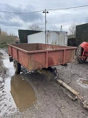 Farm Tipping Trailer • £695