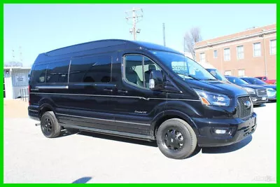 2023 Mercedes-Benz Sprinter All Wheel Drive • $94500