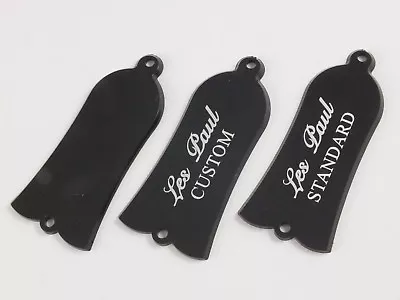 TRUSS ROD COVER Les Paul CUSTOM STANDARD Or BLANK 1 Ply For Gibson Guitars • $10.57