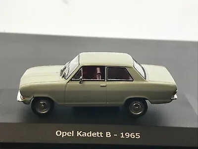 OPEL Kadett B 1965  (1/43) • £23.95