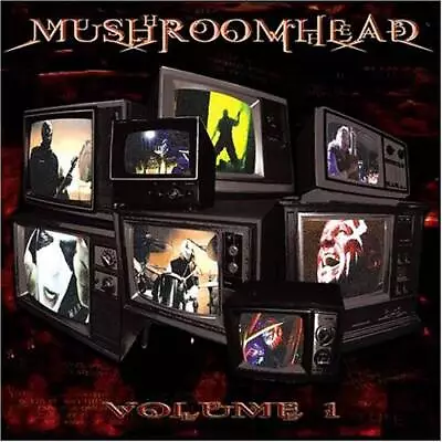 Mushroomhead Volume 1 - DVD By Mushroomhead - VERY GOOD • $249.52