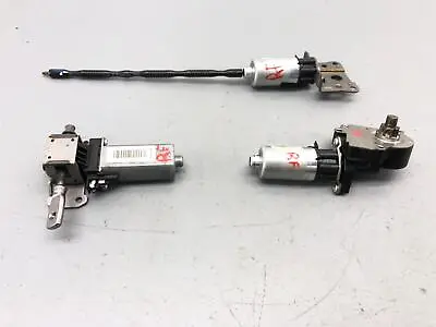 2017-2020 Mercedes Slc300 Front Right Seat Adjustment Motor Set Of 3 Oem 2018 • $89.15