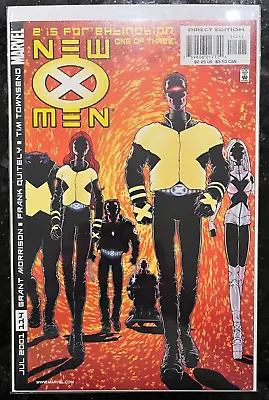 New X-Men #114 (Marvel 2001) 1st Appearance Of Cassandra Nova (Qty) (Quantity) • $24.99