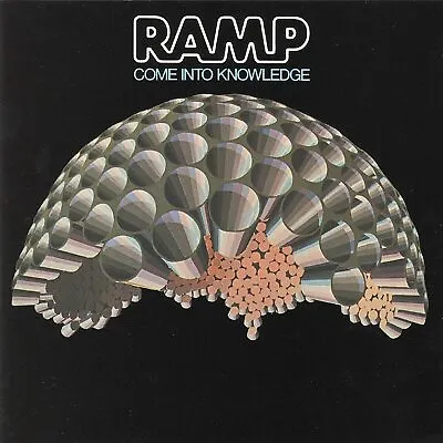 Ramp Come Into Knowledge Japan Music CD • $22.50