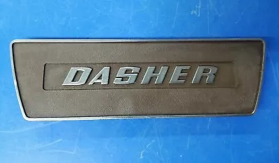 Volkswagen Dasher Passat Center Console Emblem. 321863267 • $24.99