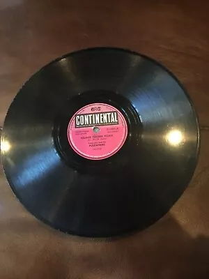 78 RPM Vintage Polkateers Jolly LumberJack & Village Tavern Polka Continental • $9.99