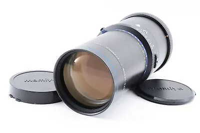 【Near MINT】Mamiya APO Sekor Z 350mm F/5.6 Lens Medium Format RZ67 From JAPAN  • $318.99