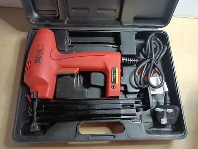 Tacwise 1705 Master Nailer 181ELS Pro Electric Nail Brad Gun With 1000... • £54