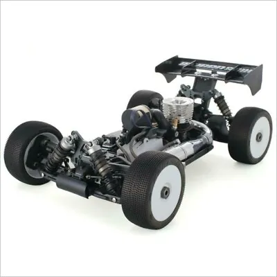 MBX8R Off-Road Competition Nitro Buggy Kit #MUGE2027 (RC-WillPower) Mugen Seiki • $899.99