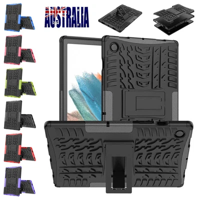 $6.59 • Buy For Samsung Galaxy Tab A7 Lite A8 X200 Tablet Rugged Case Shockproof Stand Cover