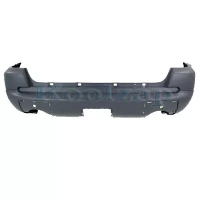 Rear Bumper Cover For 2000-01 Mercedes Benz ML430 Sport W/Styling Package Primed • $897
