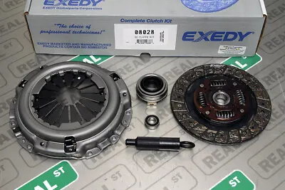 EXEDY OE Replacement Clutch Kit Integra GS GS-R LS RS 1.8L B17 B18A1 92-93 08028 • $178.84