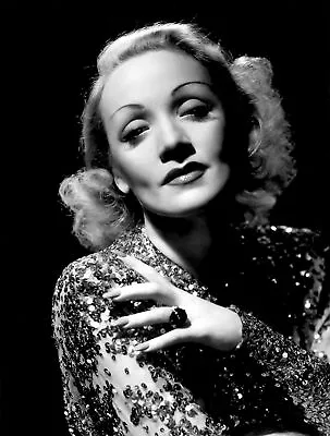 Marlene Dietrich 8x10 Glossy Photo Picture Image #5 • $3.99