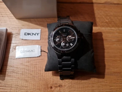 £40 • Buy DKNY  Mens Ceramic Watch 