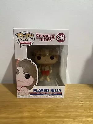 $15 • Buy Funko Pop! Vinyl Figure: TV: Stranger Things Flayed Billy #844