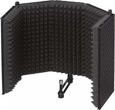 Tascam TM-AR1 Microphone Reflection Acoustic Control Filter • $93.99