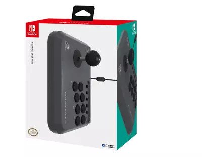 Hori Nintendo Switch Fighting Stick Mini - Brand NEW & Boxed With FREE Delivery! • £34.99