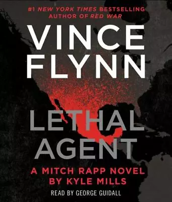 Lethal Agent 18 By Flynn Vince; Mills Kyle • $7.79