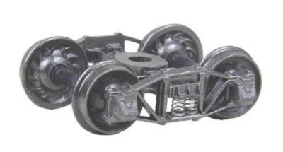 $10.01 • Buy Kadee Arch Bar Trucks - HO Scale Model Train Truck - #501