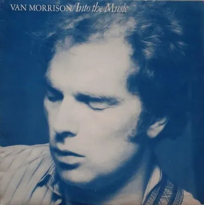 Into The Music - Van Morrison (1979 New Zealand) • $22.18