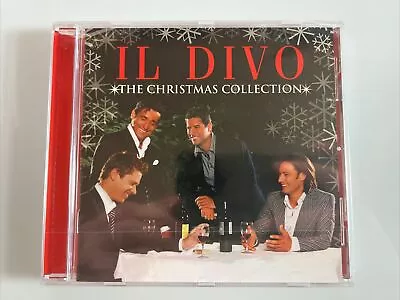 Il Divo : Il Divo: The Christmas Collection (CD)  Brand New Sealed • £4.25