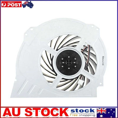$25.09 • Buy Replacement DC 12V Heat Sink Internal Cooling Fan For PS4 Pro 7000-7500