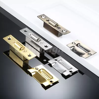 $11.64 • Buy Furniture Kitchen Cupboard Wardrobe Drawer Door Stop Roller Latch Lock Hardware