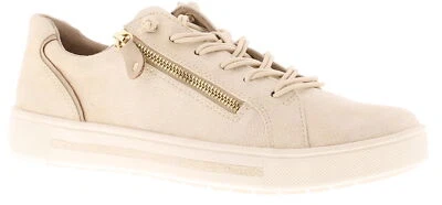 £35 • Buy Jana Jane Womens Trainers Cloudy Gold UK Size