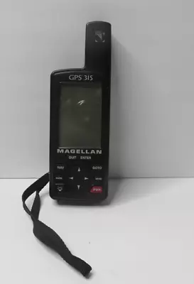 Magellan GPS 315 Handheld GPS Portable Receiver (Turns On ) • $14.99