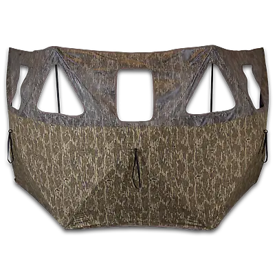 Primos Double Bull 3-Panel Stakeout SurroundView Hunting Blind Mossy Oak 65165 • $149.99