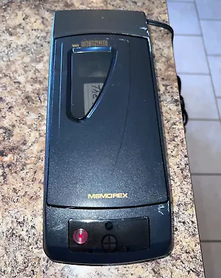 Memorex VHS Rewinder MR100 Video Cassette Tape Tested And Works! • $13.99