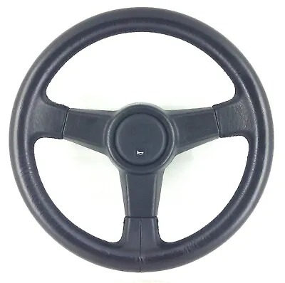 £550 • Buy Genuine OEM Ford Sierra Sapphire RS Cosworth Leather Steering Wheel. Ref 1E