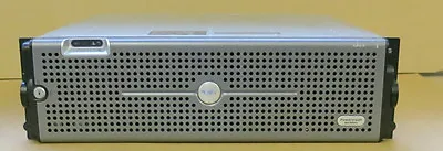 Dell PowerVault MD3000i ISCSI 15 BAY SATA/SAS Storage Array SAN + 15 Caddies • $3431.65
