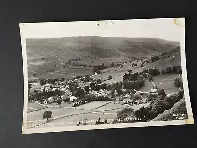 Gb 1966 Kettlewell Rp Postcard To Uganda (faults To Card) • £1.99